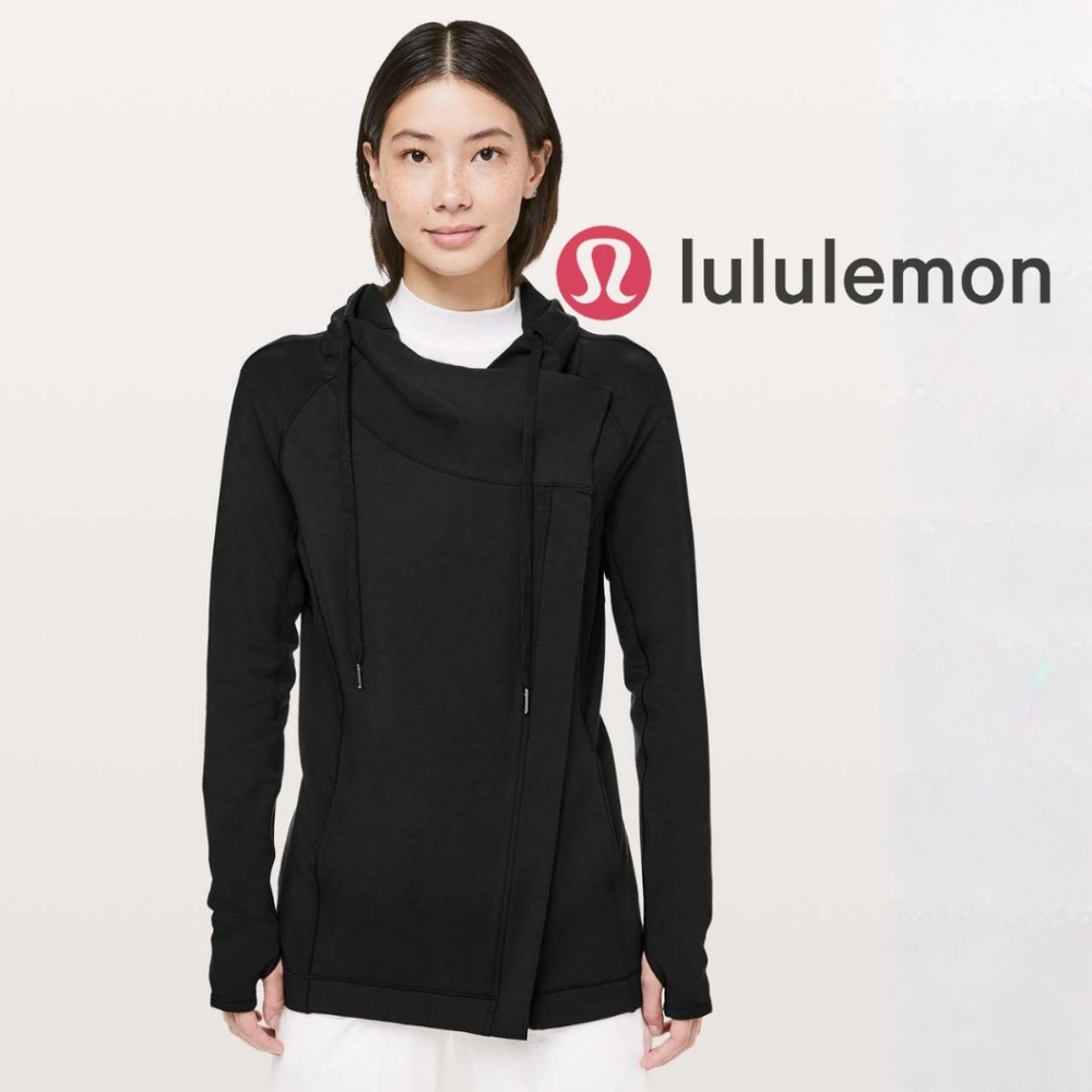 Lululemon Coast Easy Wrap
